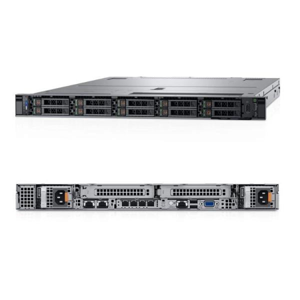 Cheap Custom Storage Server 32GB DDR4 Dell EMC PowerEdge R6525 1U Rack Mount for sale