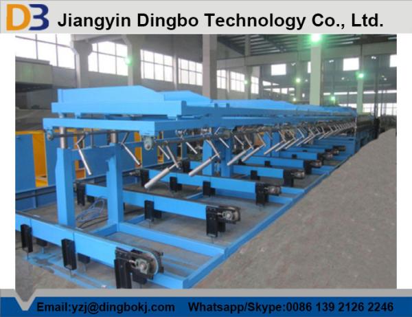 Cheap Output Automatically Automatic Stacker Machine Energy Saving for sale