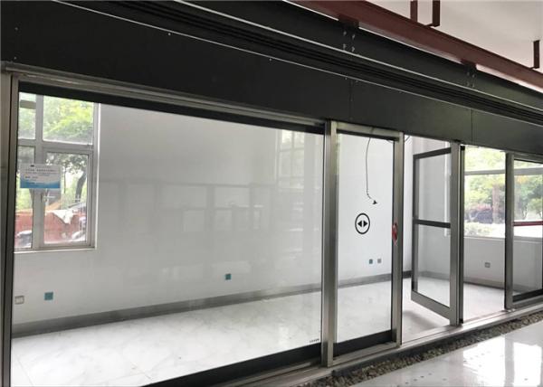 Cheap Emergency Fix Bus Platform Screen Door System With TS16949 Certificate for sale