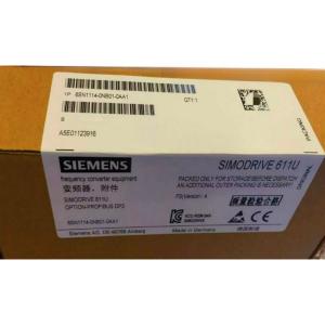 Best SIEMENS 6SN1114-0NB01-0AA1 SIMODRIVE 611 U PROFIBUS DP COMMUNICATION MODULE PROFIBUS DP SYNCHRONOUS STAND wholesale