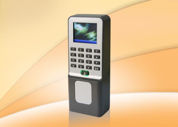 Cheap Small Size Rfid Time Attendance System Proximity Card Access Control System for sale