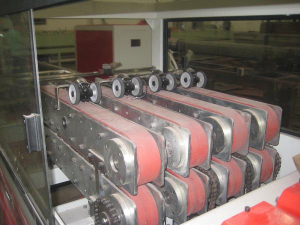 Cheap Four Strand PVC Pipe Making Machine Four Cavity PVC Pipe Extrusion Line for sale