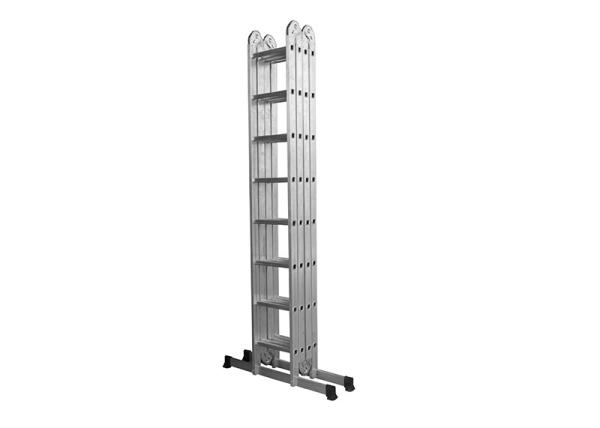 Cheap Portable 150kg 9.2m 4X8 Multi Function Ladder Platform for sale
