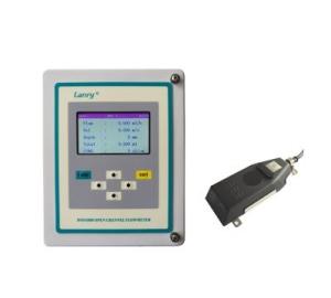 Best 16GB Data Logger Doppler Open Channel Flow Meter wholesale