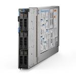 Data Computing Center Poweredge MX760c High Density Blade Server Intel Xeon