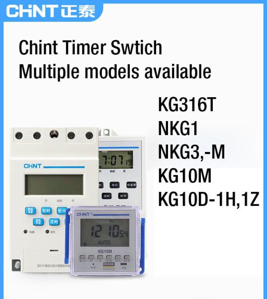 Cheap Manual Auto Low Voltage Components Time Control Switch Relay 230V/400V 16A 168h for sale