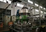 Lower Noise Centrifugal Filter Separator High Rotating Speed Vaccine Separation
