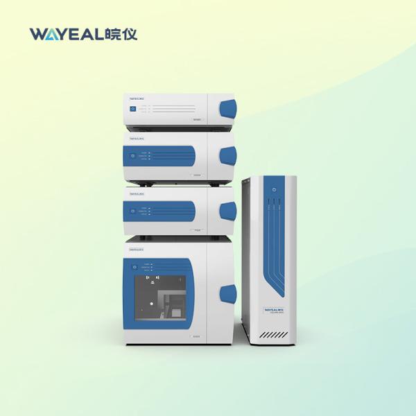 Cheap Diode Array Detector HPLC Chromatography System High Pressure 42MPa for sale