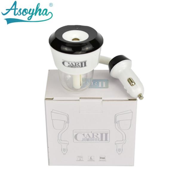 Cheap Automatic Car Perfume Diffuser , Essential Oil Car Diffuser With Low Noise for sale