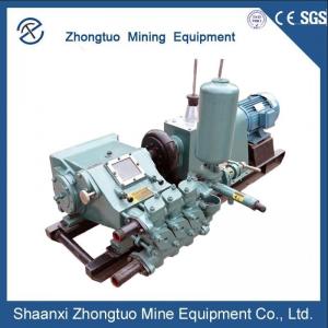 Best Stainless Steel High Pressure Grouting Pump For Cement Slurry Compressed Oil wholesale