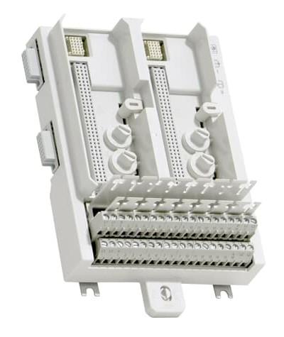 Cheap ABB TU844 3BSE021445R1 Redundant Module Termination Unit DCS Parts PLC Module for sale