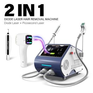 Best 220V/110V 808nm Diode Laser Hair Removal Machine 15.6 Inch Color Touch Screen Display wholesale