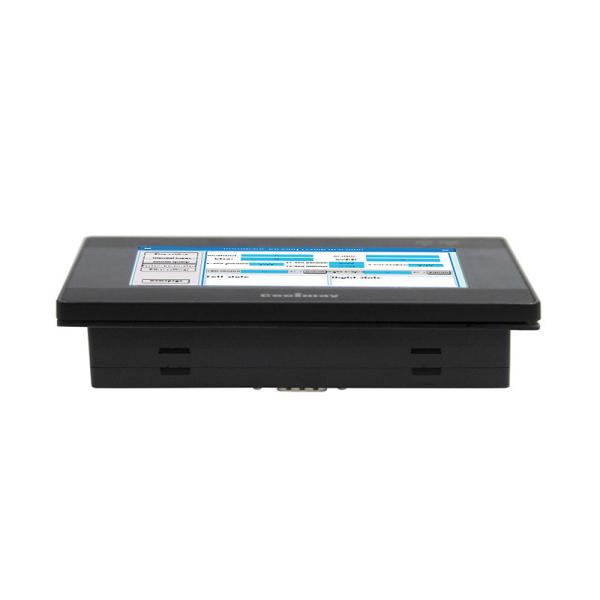Cheap 65536 True Colors LED HMI Display Touch Screen 5 Inch Type C Ethernet Port With Audio for sale