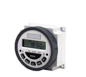 Digital Timer Switch CN304A Weekly Tmer Remote Programmable  12 Volt dc