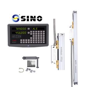 Best Digital Readout Lathe Multilingual RS422 Signal With Resolution Of 0.001mm wholesale