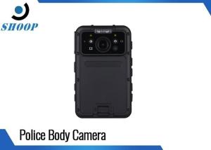 GPS Night Vision Police Wearing Body Cameras Android Operating System