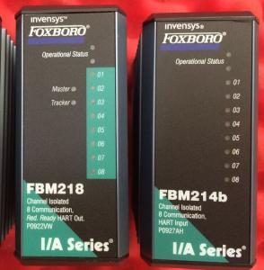 Best FBM218 Foxboro FBM218 Channel Isolated Output Interface Module Foxboro FBM218 wholesale
