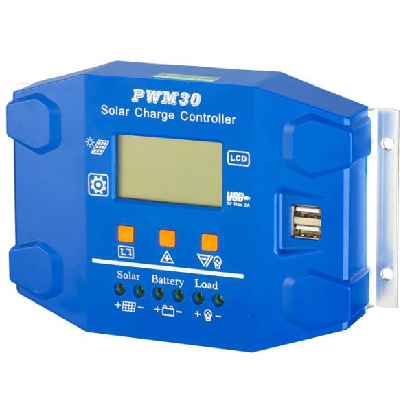 Cheap SDN PWM Solar Charge Controller for sale