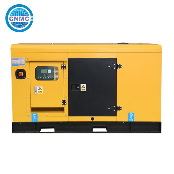 Cheap 6 Cylinder WEICHAI Diesel Generator 50kva Silent Type Multipurpose for sale