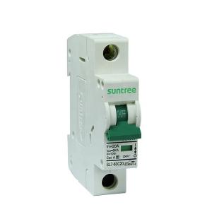 Best EN60898 6ka MCB Mini SL7-63 AC Circuit Breakers wholesale