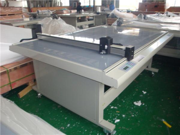 Cheap Step Motor Driver Carton Box Making Machine CUT Digital Computerized Color Print for sale