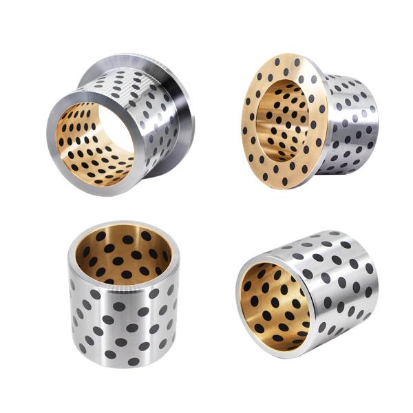 Cheap Custom Powder Metallurgy Bimetal Excavator Boom Bushing Undercarriage Parts 20CrMnTi Bushing for sale