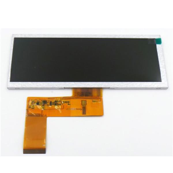 Cheap S065WV03 Stretched Bar LCD A-Si LCD Module TFT 6.5 Inch for sale