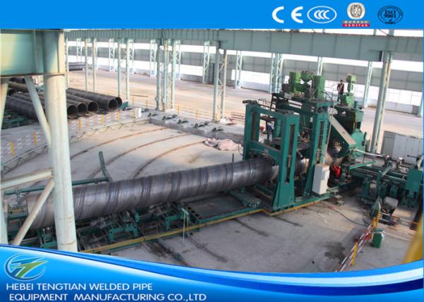 Cheap Round Steel Pipe straight seam Pipe Mill API 5L Standard For Construction for sale