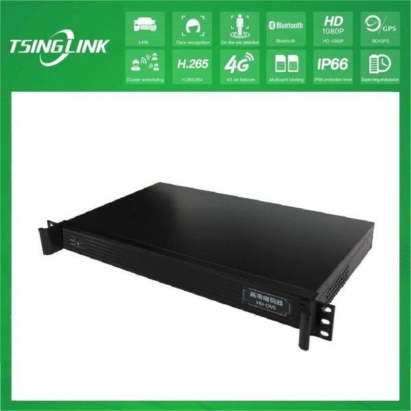 Cheap Small Size 4G WIFI Module Onvif Face Recognition LPR Intelligent Analysis Server for sale