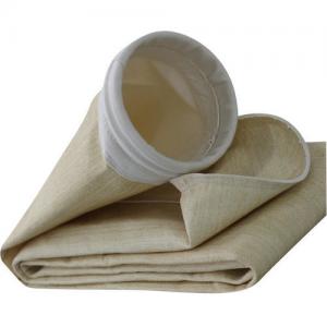 Best High Efficiency Baghouse Filter Bags /  Nomex Aramid Filter Bag wholesale