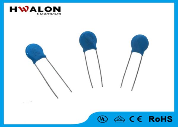 Cheap 10D Series 471k Straight Lead Metal Oxide Varistor Wide Operating Voltage Range for sale