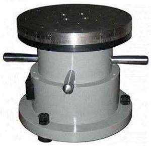 Best Multi Functional Single Axis Rate Table , Position Simulation Measuring Device wholesale