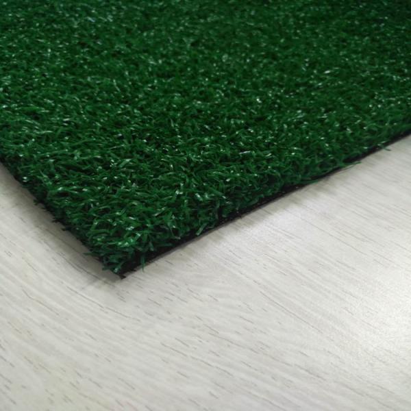 Cheap Rubber Granule Synthetic Playground Turf / Artificial Playground Surface for sale