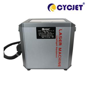 Best Portable Coding And Marking Machine M20 Handheld Laser Printer For HDPE Pipe wholesale