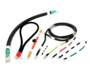 China Industrial Car Wire Harness Assembly Custom High Power Cable Wire Harness on sale