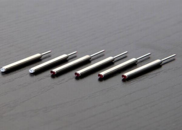 Cheap Sensor Coil Winding Nozzles Ruby Tipped Wire Guide Nozzle In CNC Coil Winding Machine for sale