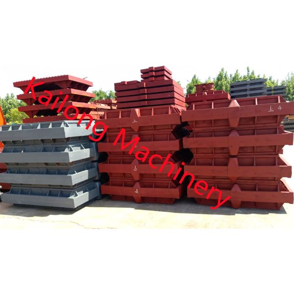 High Precision Metal Casting Foundry Molding Flasks