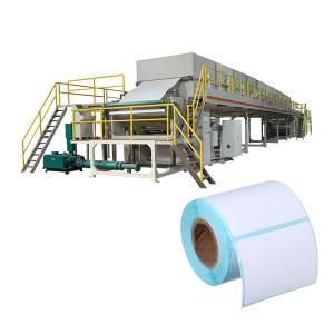 Best High Speed Wallpaper PET PVC BOPP Hot Melt Self Adhesive Tape Paper Coating Machine wholesale