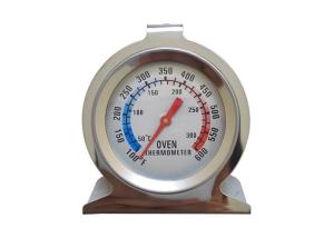 Best Round Dial Oven Temperature Gauge , Durable Hanging Analog Oven Thermometer wholesale