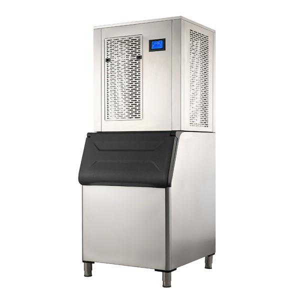 Cheap Hotel Large Power Flake Ice Making Machine with Advanced LCD Panel and 465kg Yield for sale