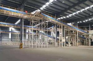 China 30tph Jaw Crusher Machine Marble Granite Sand Making Line on sale