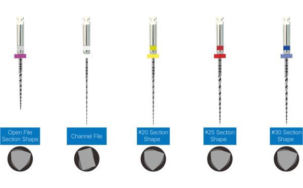 Cheap Protaper Rotary Files Sequence Endodontic Rotary Files Systems for sale