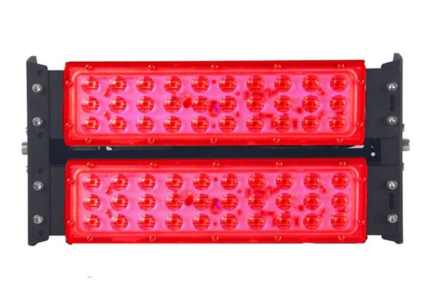 Cheap 100 Watt IP65 LED Amusement Light Rgb Dmx Led Floodlight For Theme Park for sale