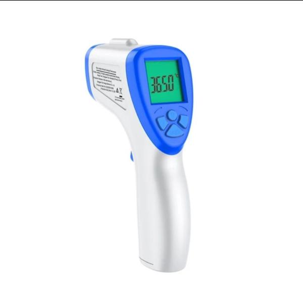 Cheap 50 Memory Function Digital Forehead Thermometer for sale