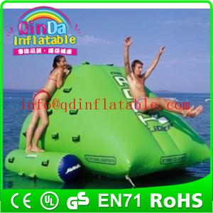 China Inflatable iceberg water toy, inflatable iceberg, inflatable pool iceberg iceberg float on sale