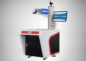 Best 3D UV Laser Laser Marking Machine High Performance For Ceramics Plastic Marking wholesale