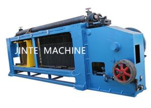 3800kg Gabion Wire Mesh Machine
