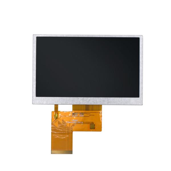 Cheap 6 O'clock  4.3" TFT LCD Display for sale