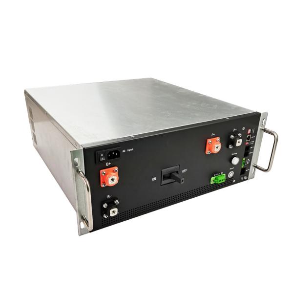 Cheap 4U 80S 256V 250A high voltage BMS(HV BMS) , Smart BMS 16s With Relay for sale