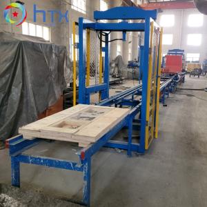 Best Fully Automatic Wet Cast Concrete Doser Machinery Artificial Stone Production Line With Demoulding wholesale